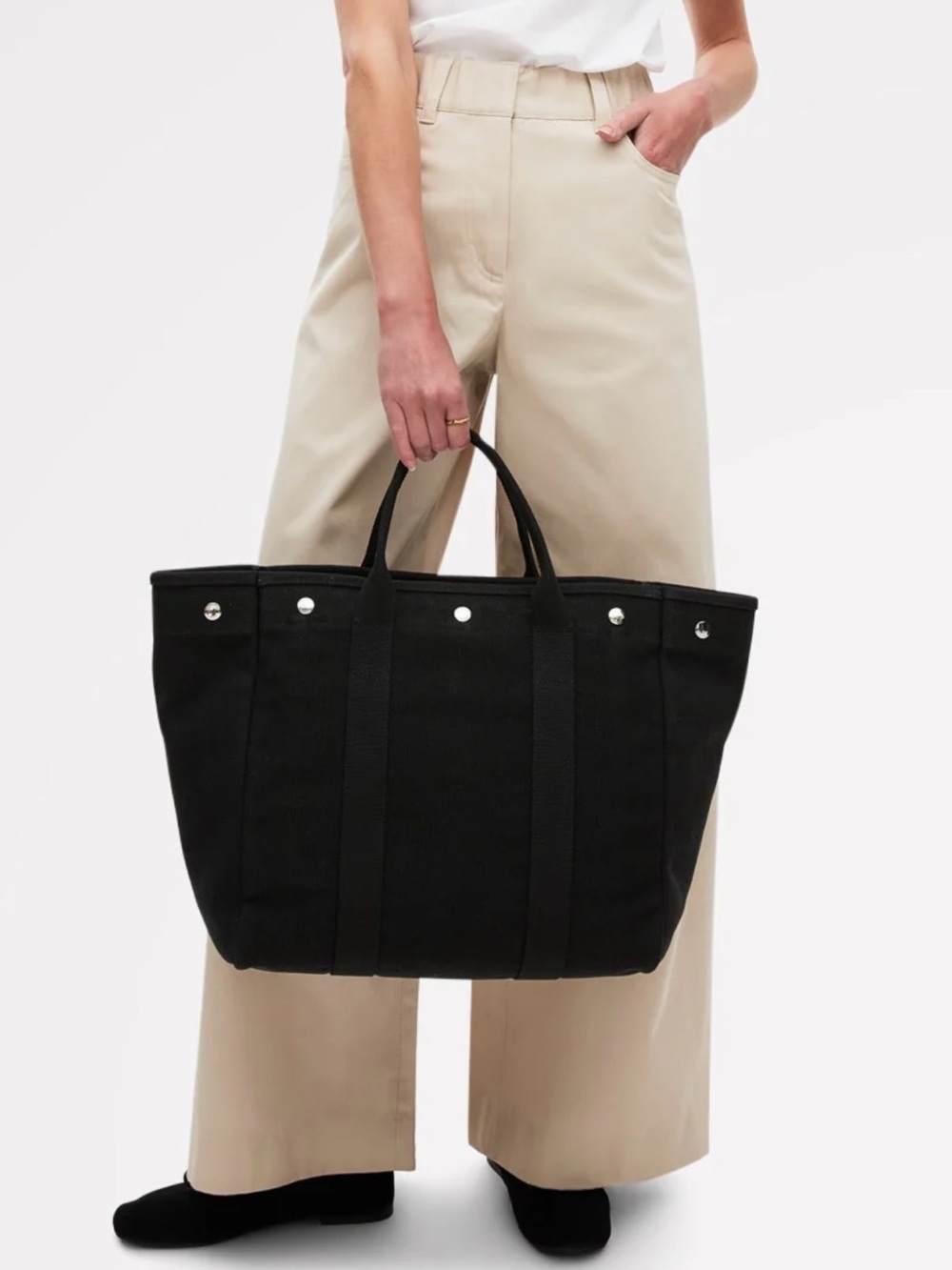 RADLEY- BLACK HADLEIGH PLACE TOTE